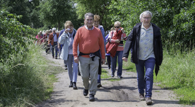 Wandeling Germeer 14
