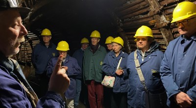 Blegny Mine