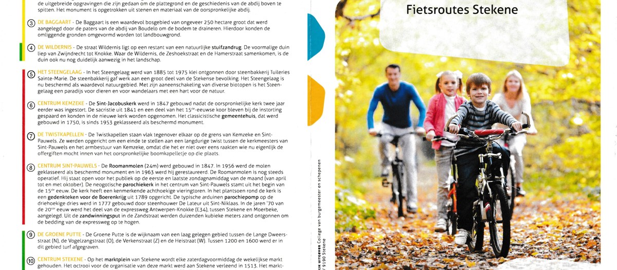 Plannetje Fietsroutes 2
