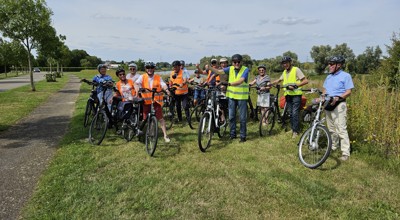 2025 08 07 Fietstocht Heppeneert
