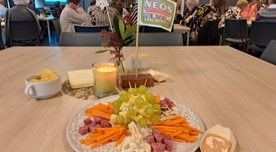 Nieuwjaars Recpetie 1