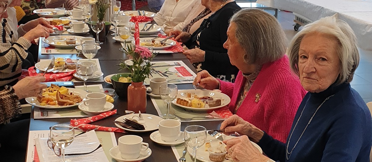 nieuwjaarsreceptie 14 jan 2025