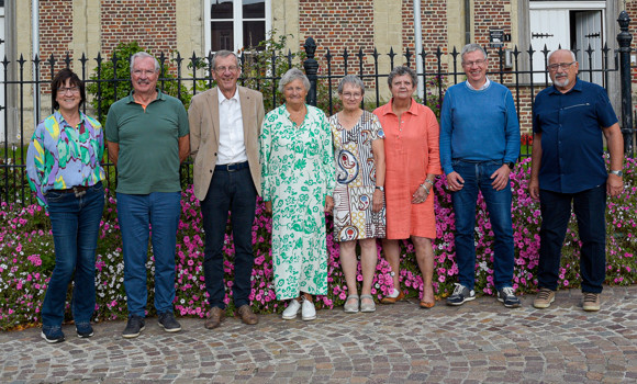 Bestuur Neos Grimbergen