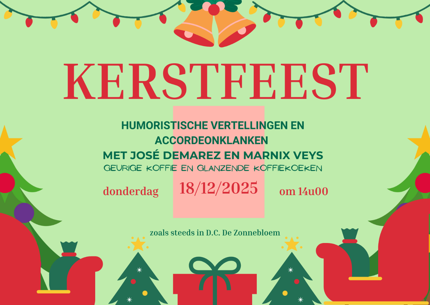 kerstfeest