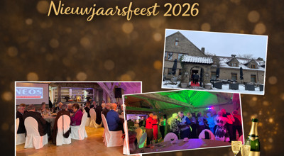 Nieuwjaar Neos 2026 X