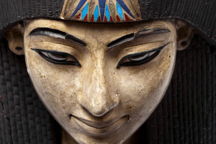 Dodenmasker Mus Kunst En Geschiedenis