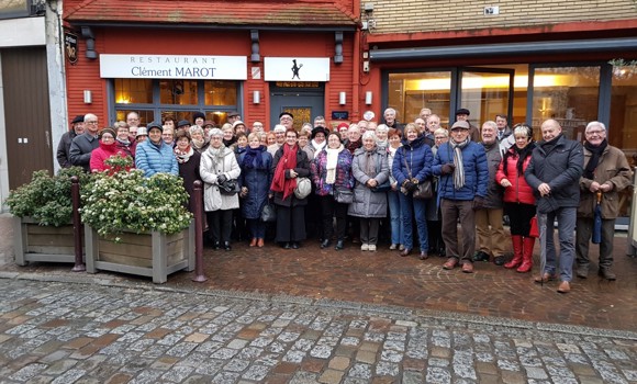Foto -  Voor wie zijn we ' Tot wie richt Neos Buggenhout zich'