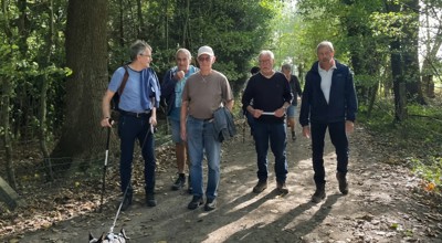 Wandeling 18-09-2026