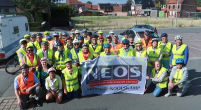 Start Fietsseizoen 2020