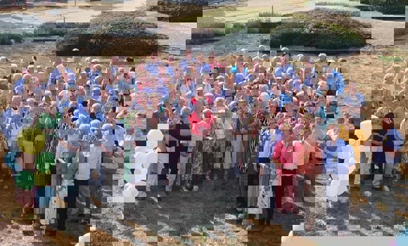 Groepsfoto