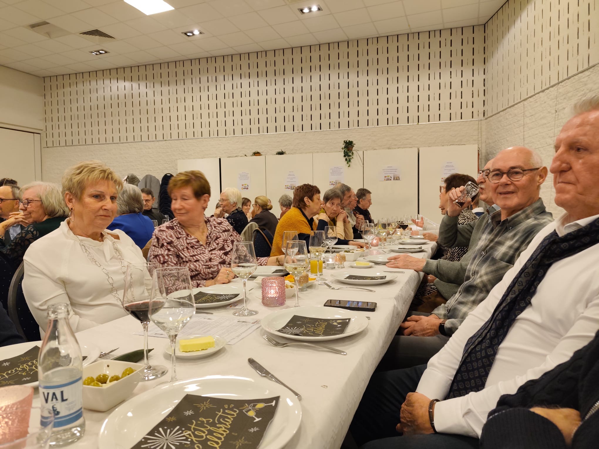 Nieuwjaarsreceptie 2026 Neos Laakdal