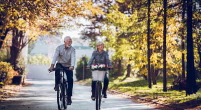 Fietsen Senioren