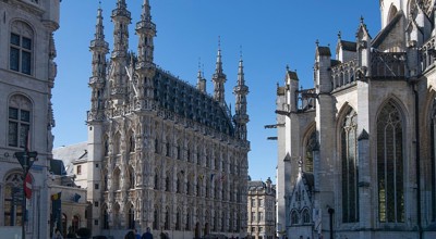 stadhuis leuven