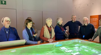 2024-01-23 Uitstap naar Dessel