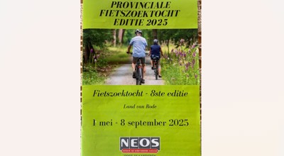 Fietszoektocht Breed