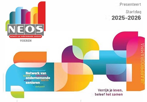 NEOS Voeren Jaarprogramma 2025 2026 Startdag
