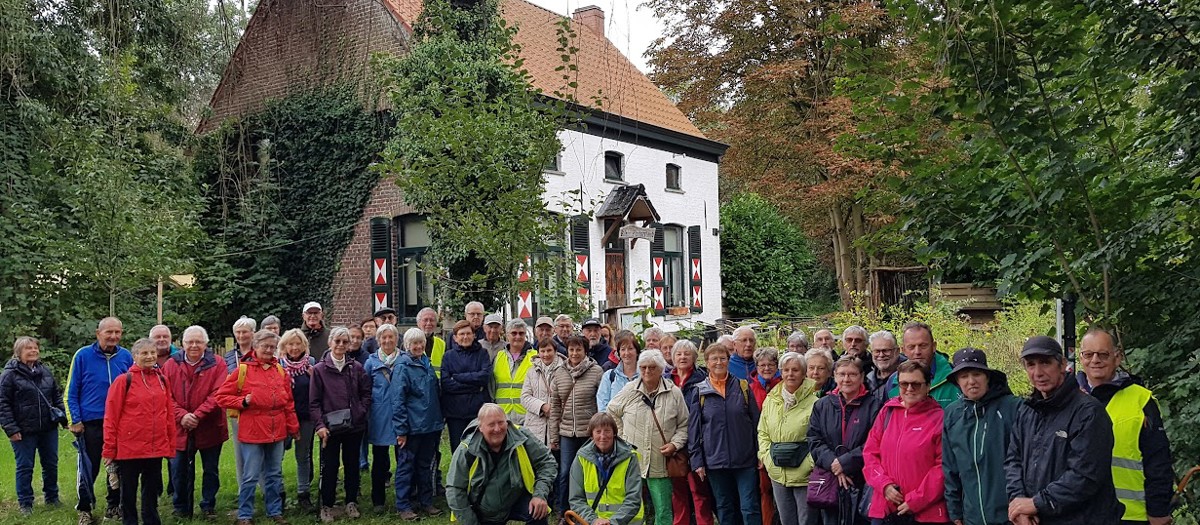 Wie zijn we ?  Wandeling Munkzwalm 12sept2024