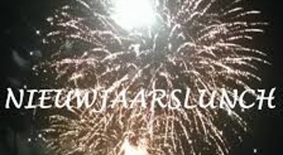 Nieuwjaarslunch