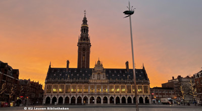 Bibliotheek Sunset Img 9670 Copyright KUL