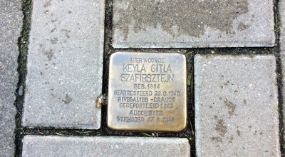 2018-12-04 Uitstap: Joodse gemeenschap in Antwerpen