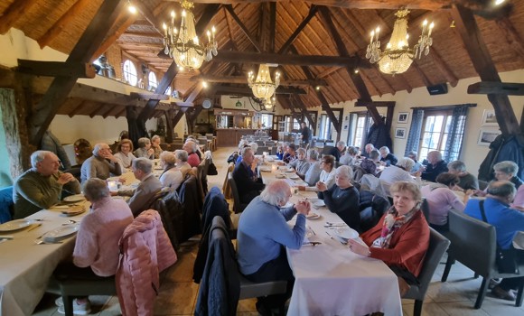 Eten In De Beiaard (1)