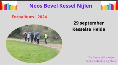 NEOS BEKENI FOTO 20240927 WANDELING KESSEL HEIDE