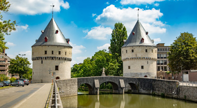 Kortrijk Broeltorens (1)