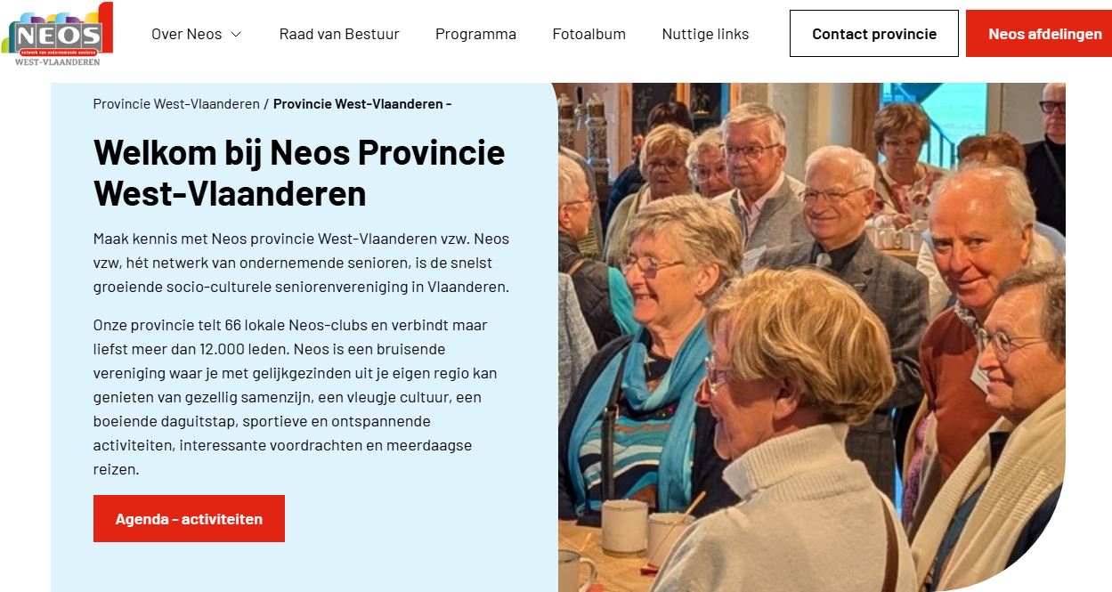 Neos West Vlaanderen