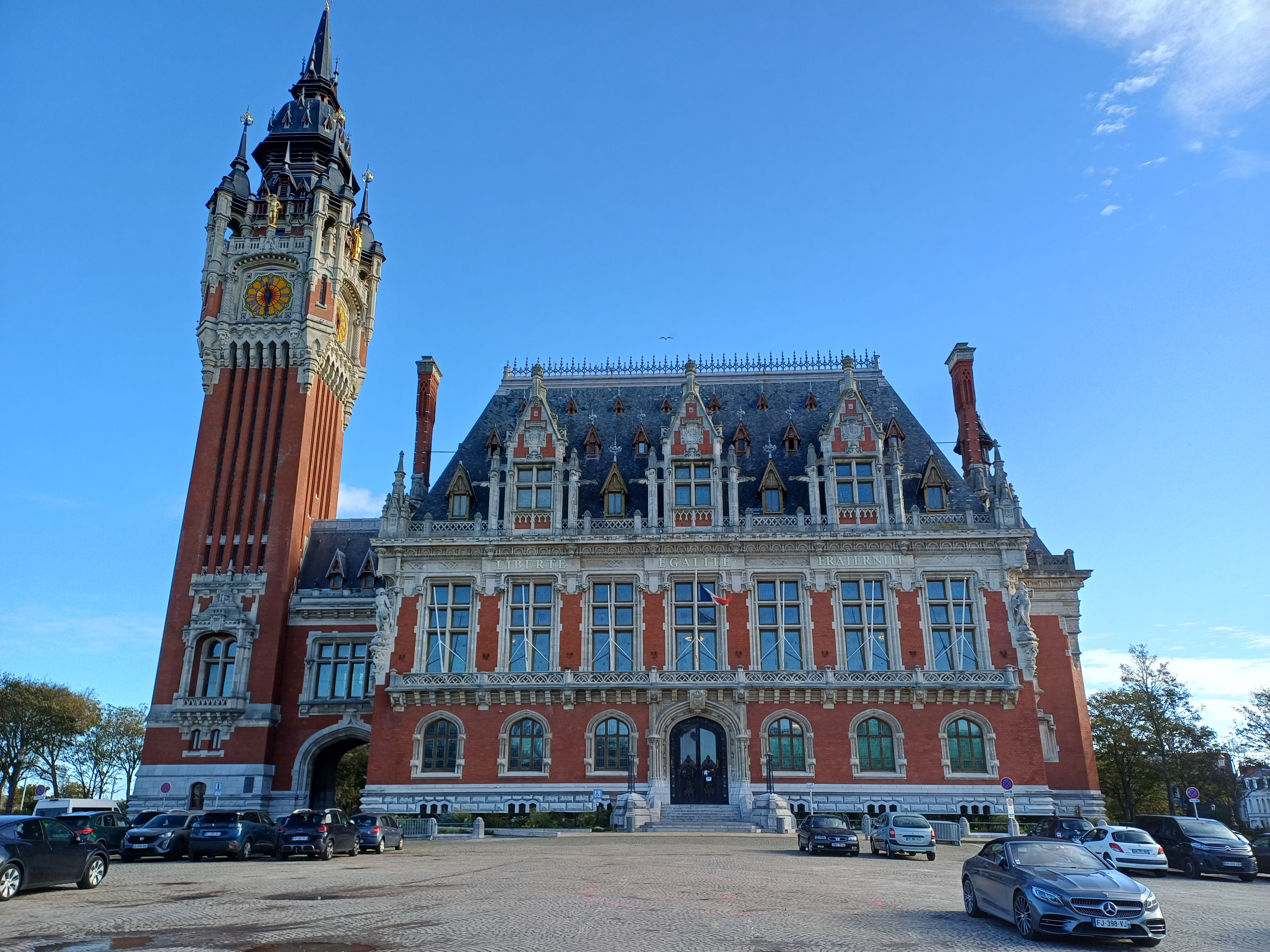 2025-10-24 Daguitstap: Calais & Nausicaá