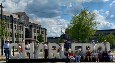 Seneffe en Charleroi