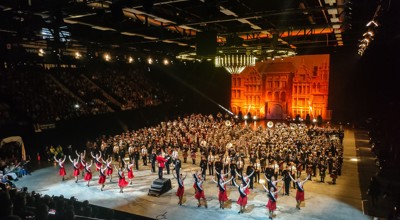 Taptoe Oostende 2025