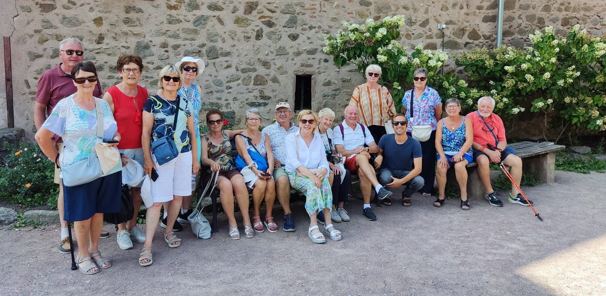 Groep Reis Elzas Neos Jabbeke