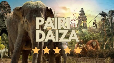 Pairi Daiza