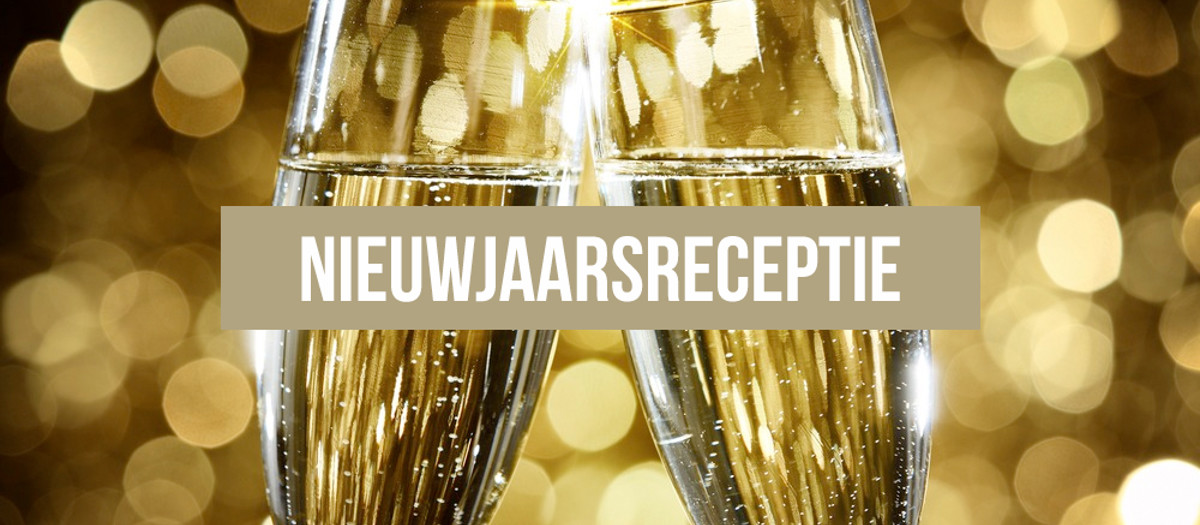 Gezellige nieuwjaarsbabbel