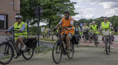 Fietstocht NEOS 2025 30