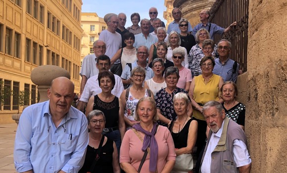 2022 1027 Groepsfoto Andalusie