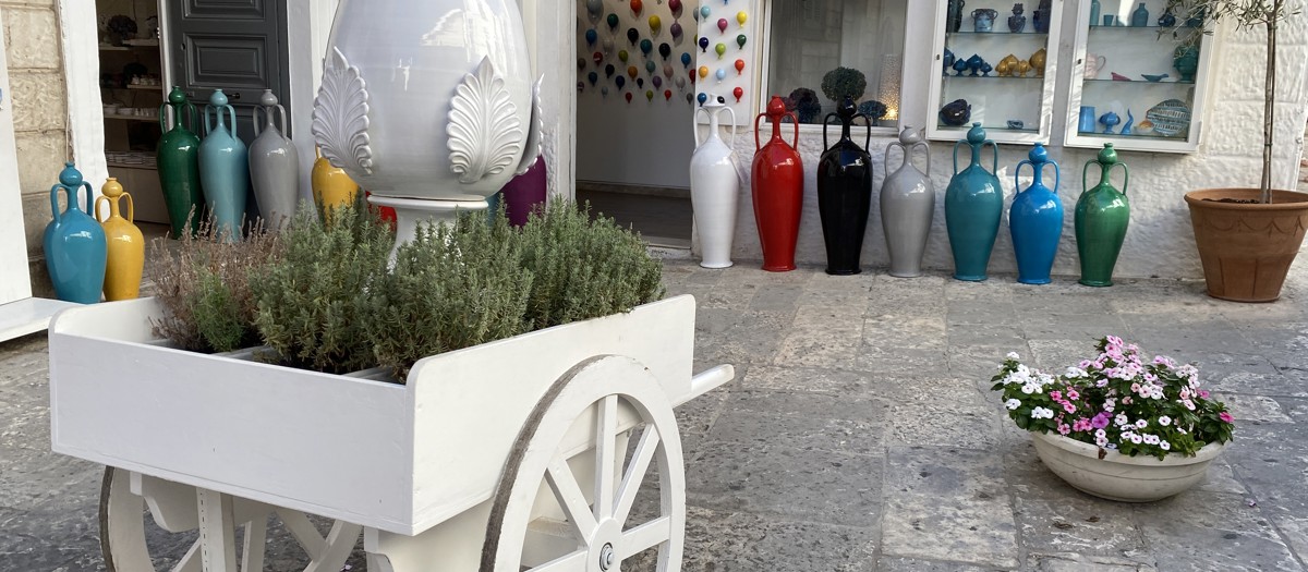 Dag 3 Bari- Ostuni lll