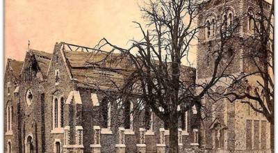 Kerk Geluwe