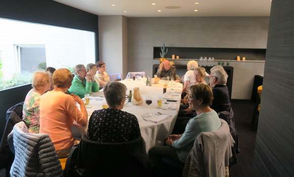 Daguitstap naar Tielt en Libeco Meulebeke