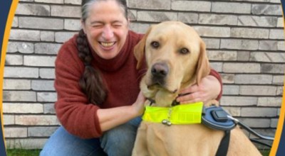 Blindengeleidehond 14 12 2025