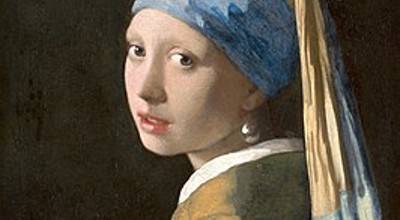 1665 Girl With A Pearl Earring
