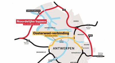 Oesterweelverbinding