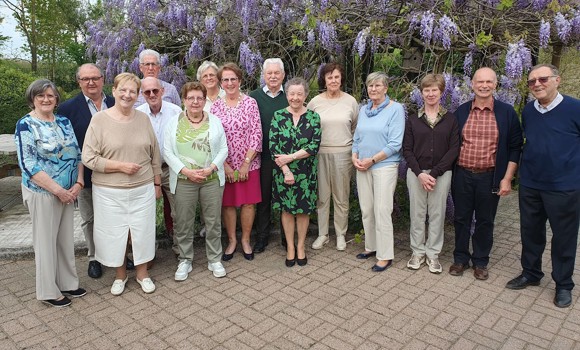 2026-04-18 Bestuur en helpers