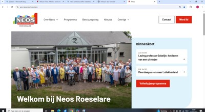 Neos Jubileum