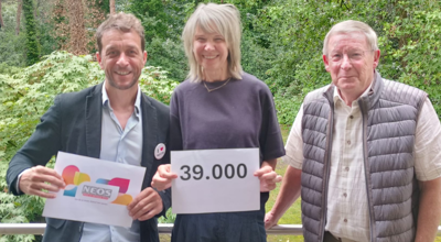 NEOS 39000 leden