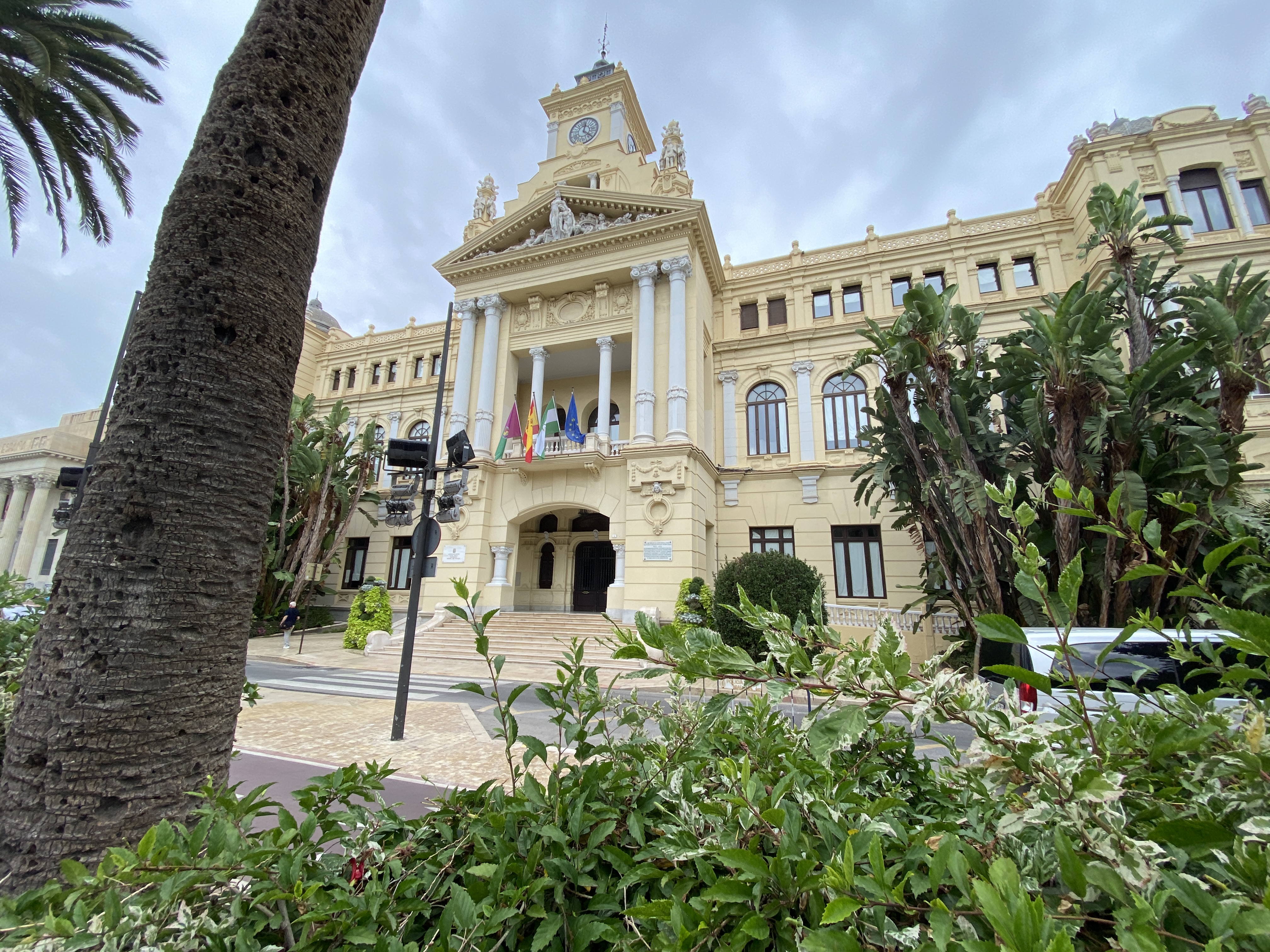 Malaga lll