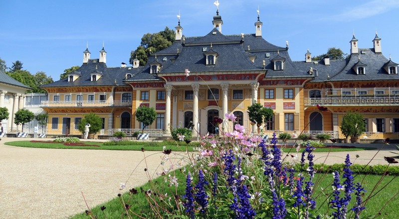 Reizen Patteeuw Nc Dresden En Leipzig