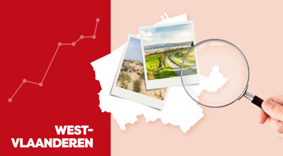 Westtoer Corporate Website Onderzoekenencijfers Westvlaanderen