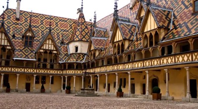 Aix2025 Deel 9 Bezoek Beaune