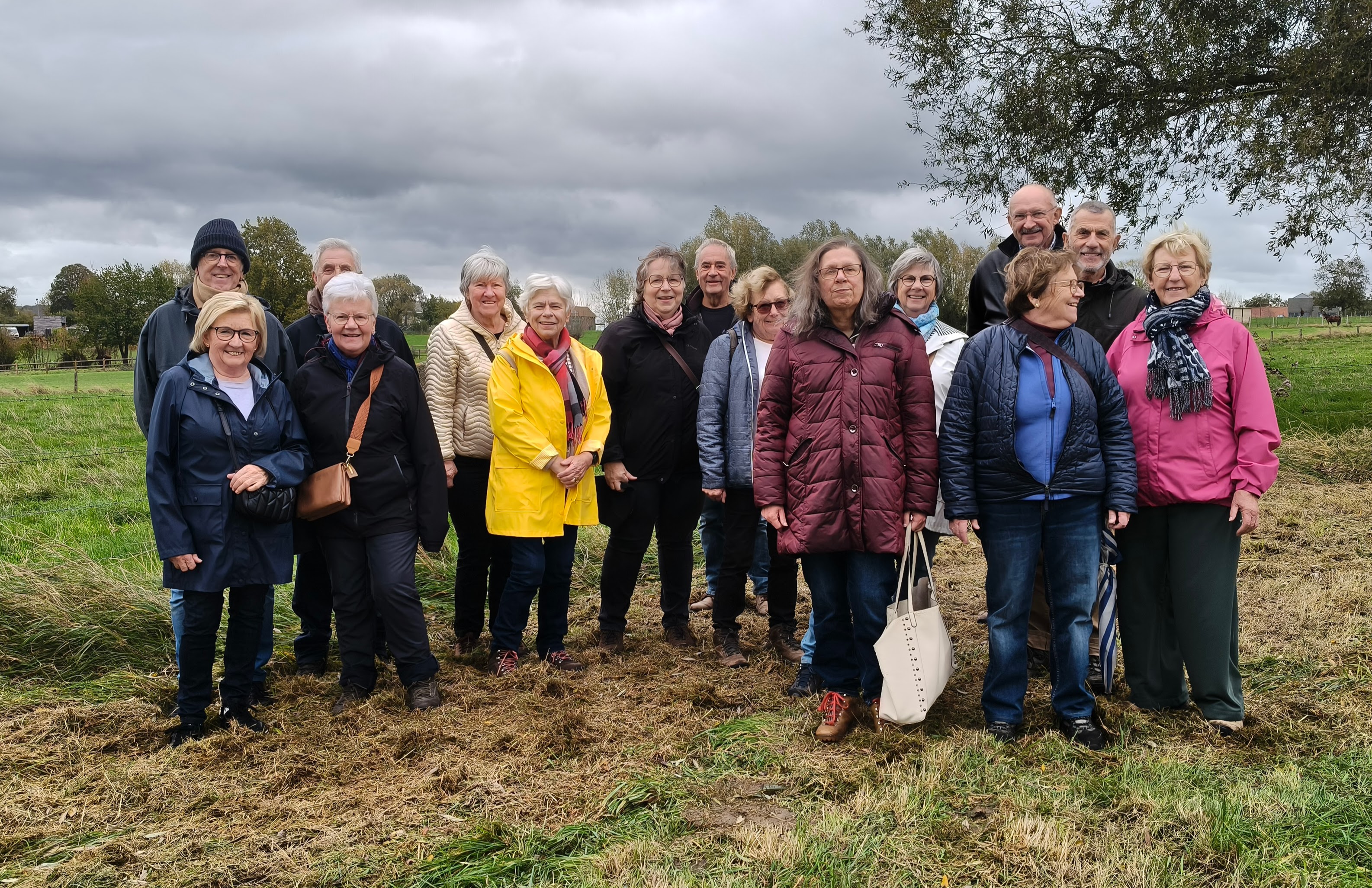 Herfstwandeling Viane